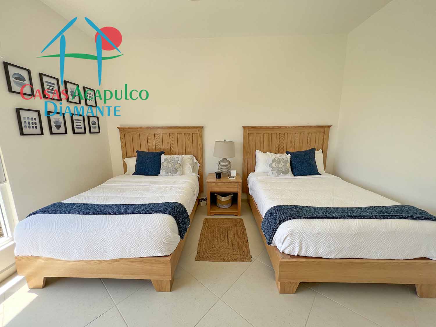 Pacífico Diamante Timón PH 2 - Recámara tres 3